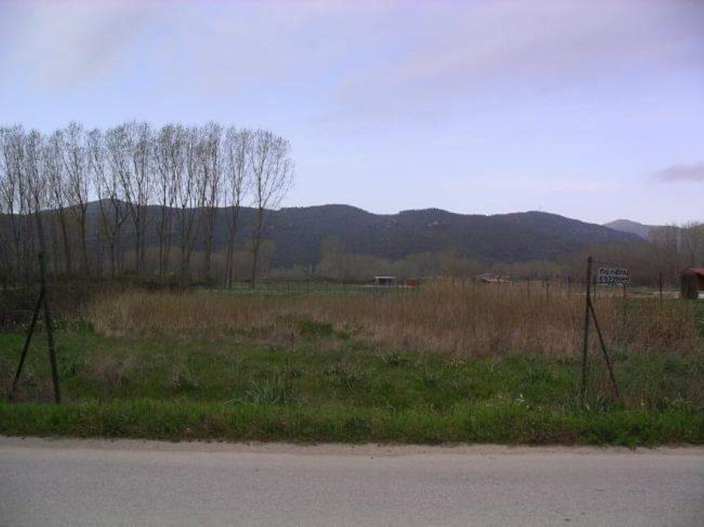 Verkauf Land 1469 m² in Asprovalta