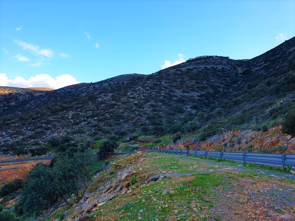 Verkauf Land 2100 m² auf Kreta