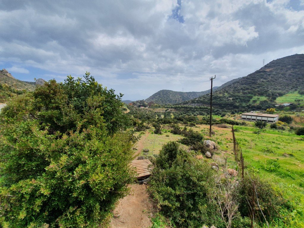 Verkauf Land 28576 m² auf Kreta