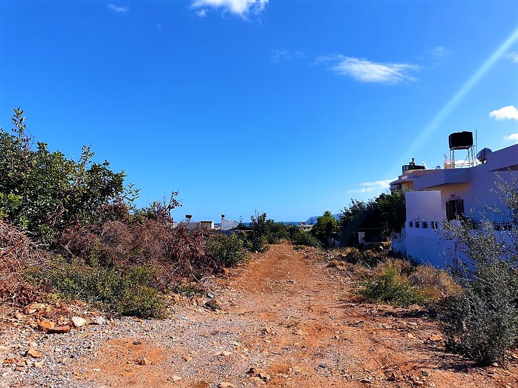 Verkauf Land 896 m² auf Kreta