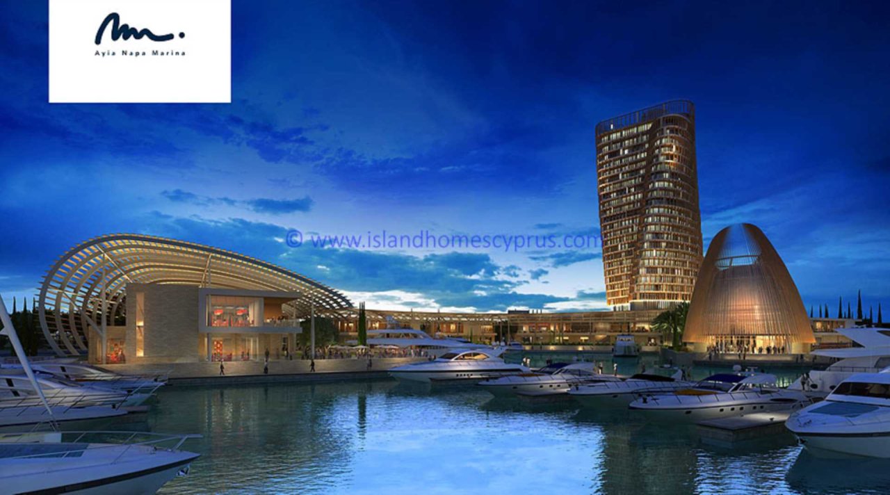 Stunning 3 bedroom, 3 bathroom detached Peninsula villa on the Exclusive Ayia Napa Marina - MAA115DP.<br /><br />Located on the East of the Peninsula,