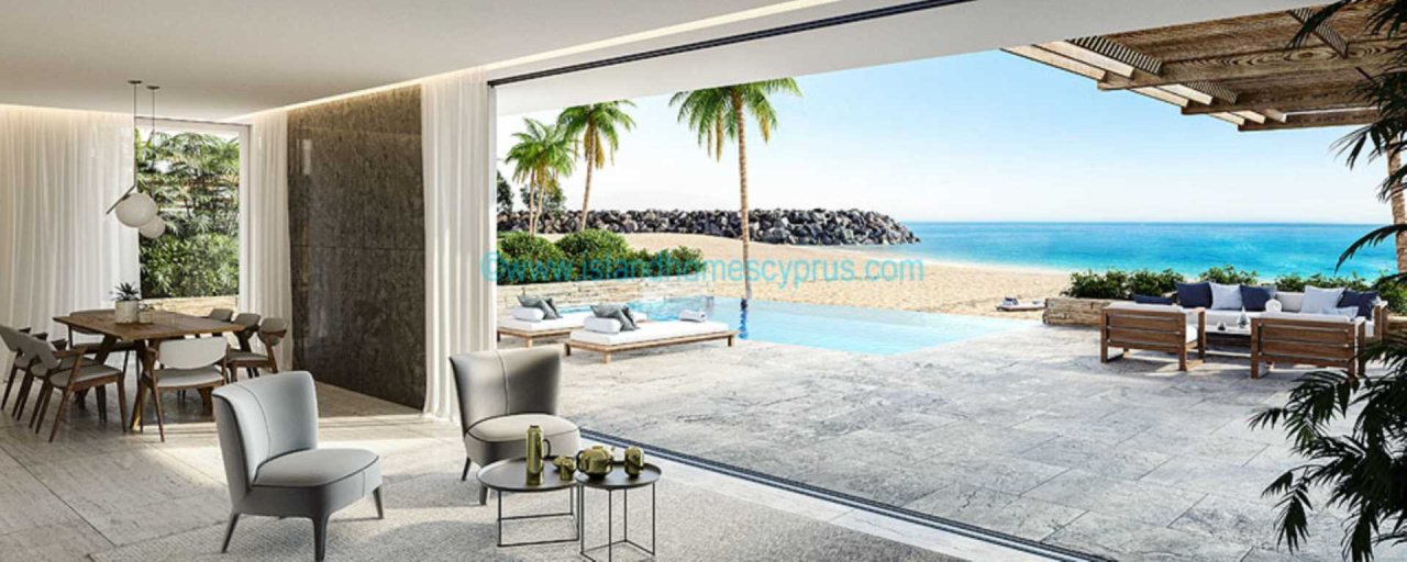 Stunning 3 bedroom, 3 bathroom detached Peninsula villa on the Exclusive Ayia Napa Marina - MAA115DP.<br /><br />Located on the East of the Peninsula,