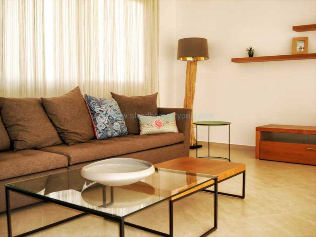 Modern, stylish 3 bedroom detached villa with AMAZING PANORAMIC VIEWS of the Ayia Napa Coastline - EBR111DP.<br /><br />Set on a brand new development