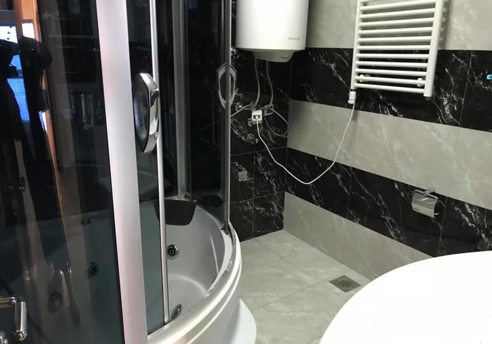 The purchase of this apartment can be paid with cryptocurrency.




Apartment structure :

Kitchen combined with living room

Bedrooms: 3

Bathroom : 