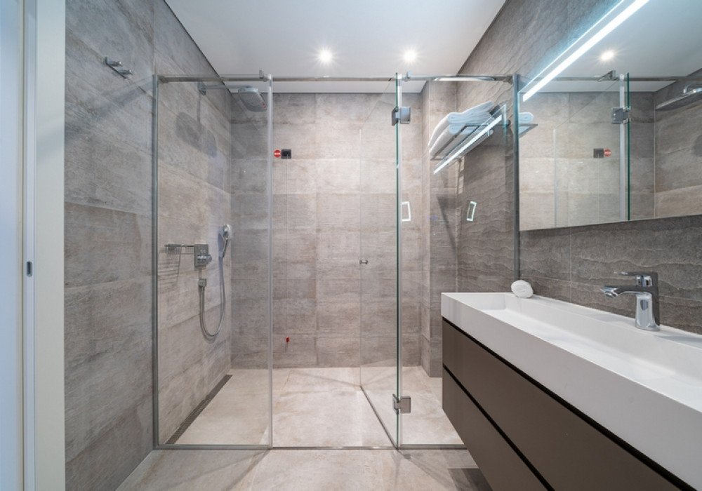 Our specific recommendation:

Two bedroom apartment

Distance to the sea - 35m.

The area of each apartment is 193 sq.m.

Bedrooms 2

Bathrooms with t