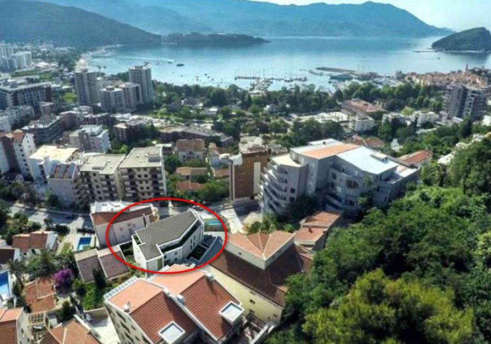 budva: Budva. New apartment with two bedrooms overlooking the sea.

A new house with 9 apartments from one of the leading Developers in Montenegro.

The sale 