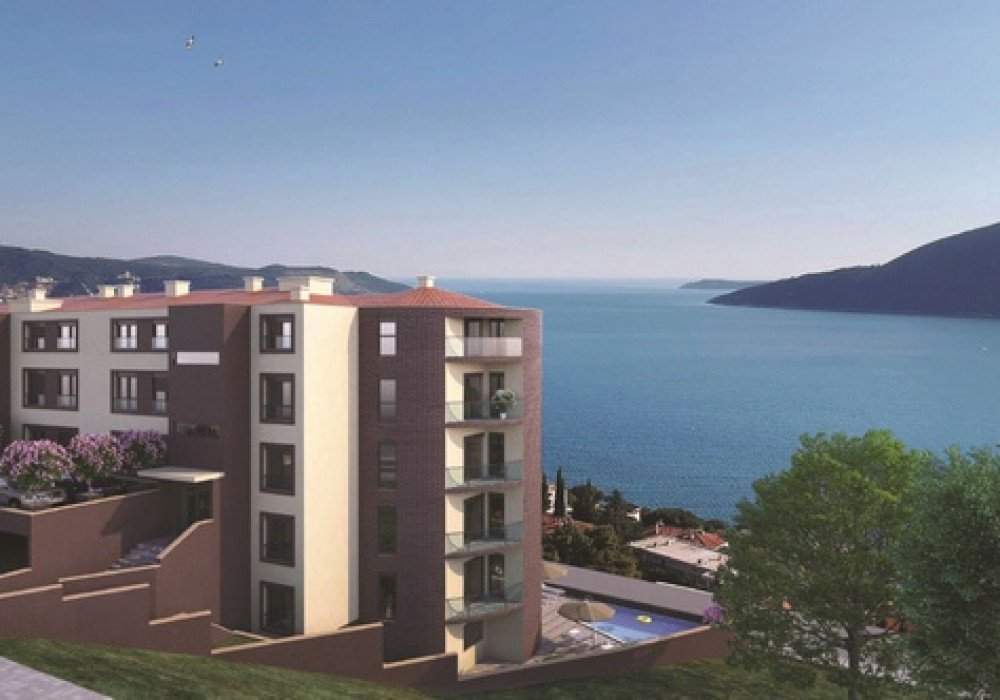 herceg novi: Herceg Novi, Topla district. New residential complex with swimming pool

Distance to the sea 400m.

Floors - six

Swimming pool

All apartments starti 
