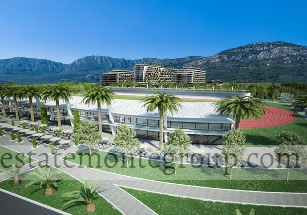 Bar, city center. New apartments from the Developer in a prestigious residential complex in the city center.

5* hotel category residential complex

T