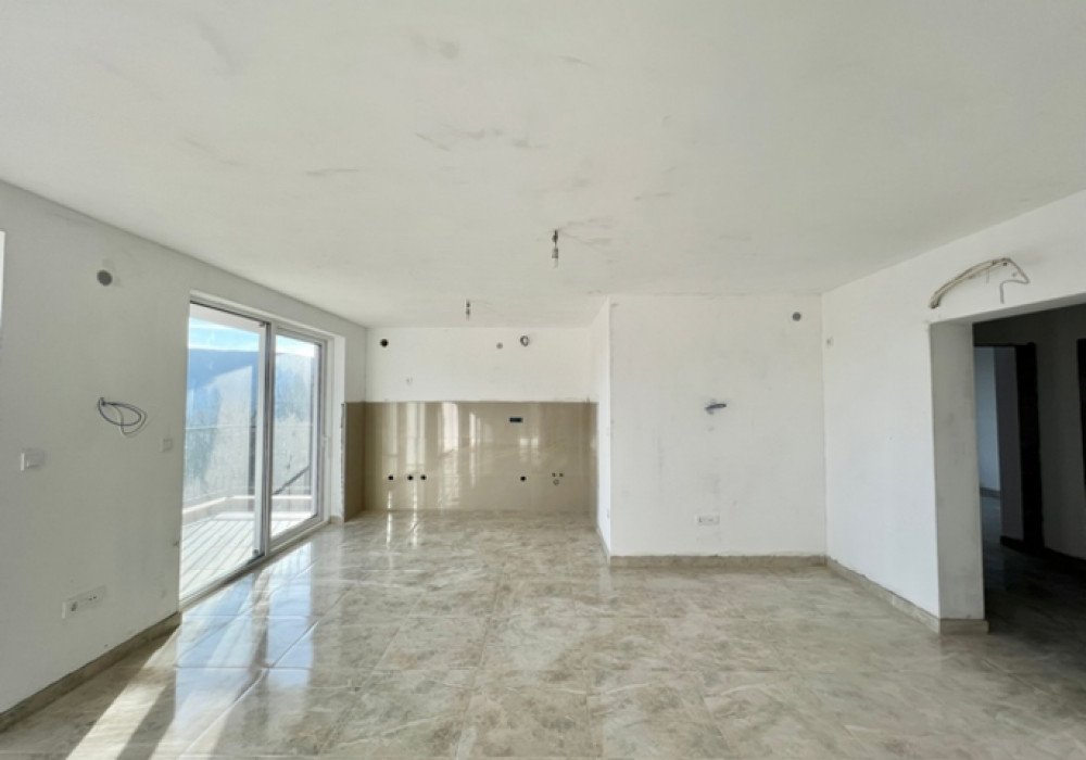 Herceg Novi. New apartments from the Developer.

New five-storey house with panoramic views of the Bay of Kotor.

Distance to the sea 550m.

Area 380 