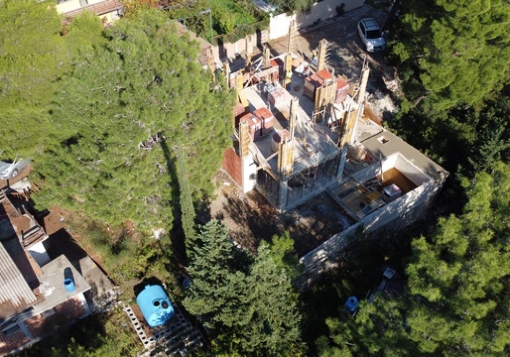 Bar Riviera, Green Belt. New two-storey villa in a pine forest.

The Buyer is exempt from paying real estate turnover tax in the amount of 3% of the v