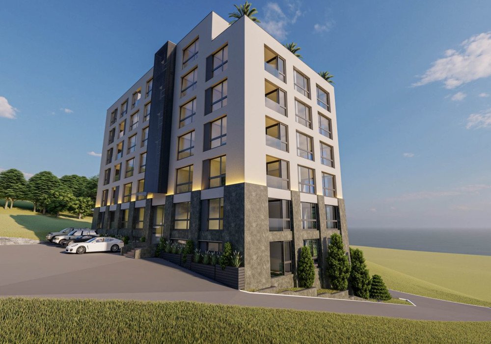 Budva Riviera, Becici district. New apartments from the Developer in a convenient area

The buyer is exempt from paying the state tax on real estate t