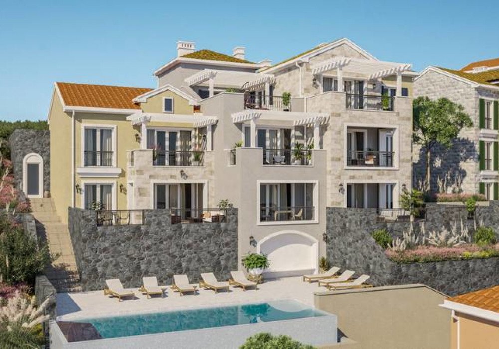 New apartments from the Developer in one of the most sought-after places in Montenegro - the elite village of Lustica Bay

Distance to the sea 200m.

