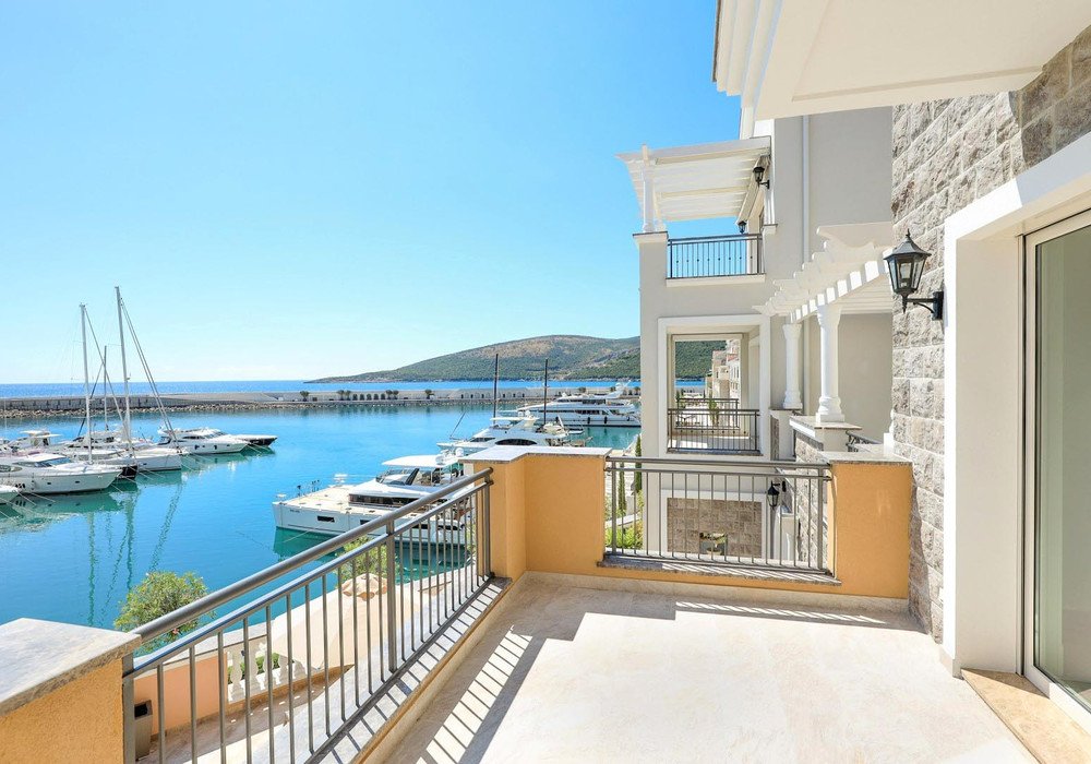 New apartments from the Developer in one of the most sought-after places in Montenegro - the elite village of Lustica Bay

Distance to the sea 200m.

