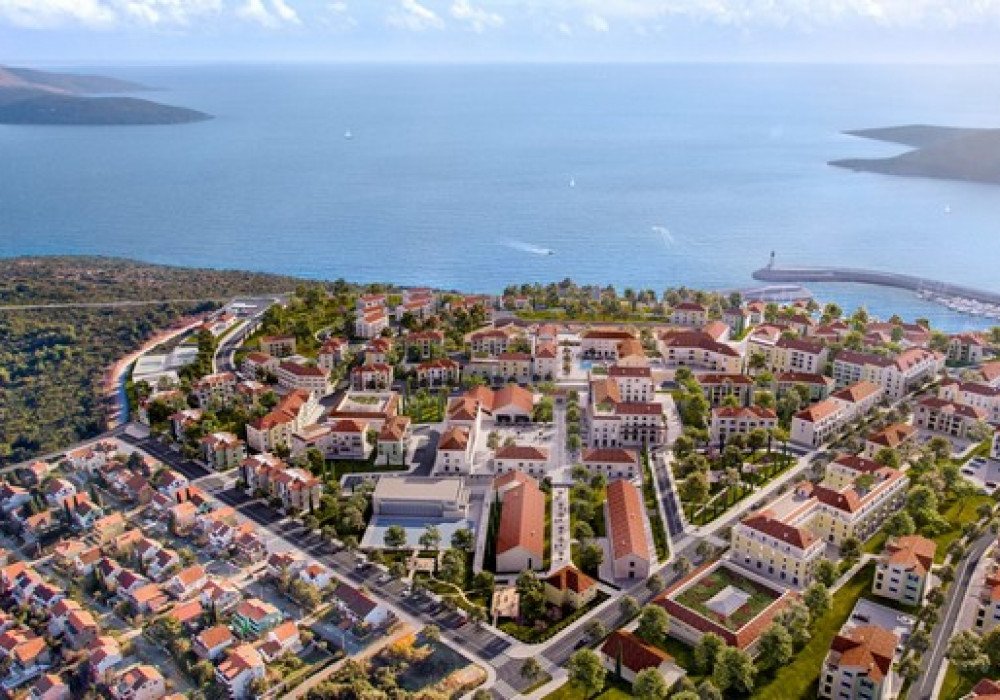 New apartments from the Developer in one of the most sought-after places in Montenegro - the elite village of Lustica Bay

Distance to the sea 200m.

