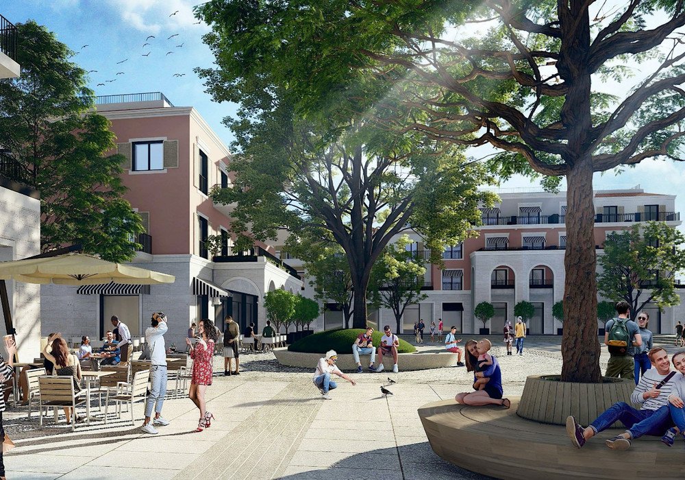 Tivat Riviera, Lustica peninsula. New apartments from the Developer

The developer provides a flexible payment scheme for different objects from three