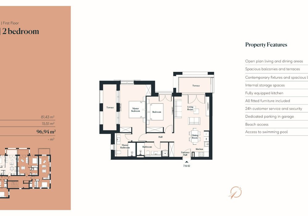 Tivat Riviera, Lustica peninsula. New apartments from the Developer

The developer provides a flexible payment scheme for different objects from three