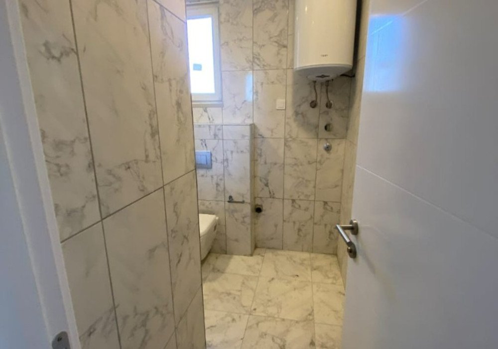 Boka Bay of Kotor, Bijela district. New one bedroom apartment

Distance to the sea 500m

Mountain view and partly sea view

The area is 45 sq.m.

Four