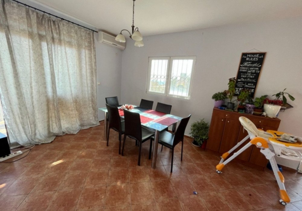 Budva, Becici district. Two-storey apartment with two bedrooms and a private courtyard

The distance to the sea is 400m.

Sea and mountain views

The 