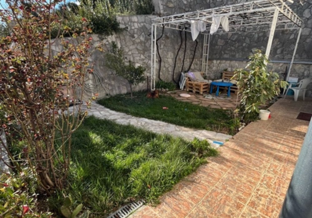Budva, Becici district. Two-storey apartment with two bedrooms and a private courtyard

The distance to the sea is 400m.

Sea and mountain views

The 