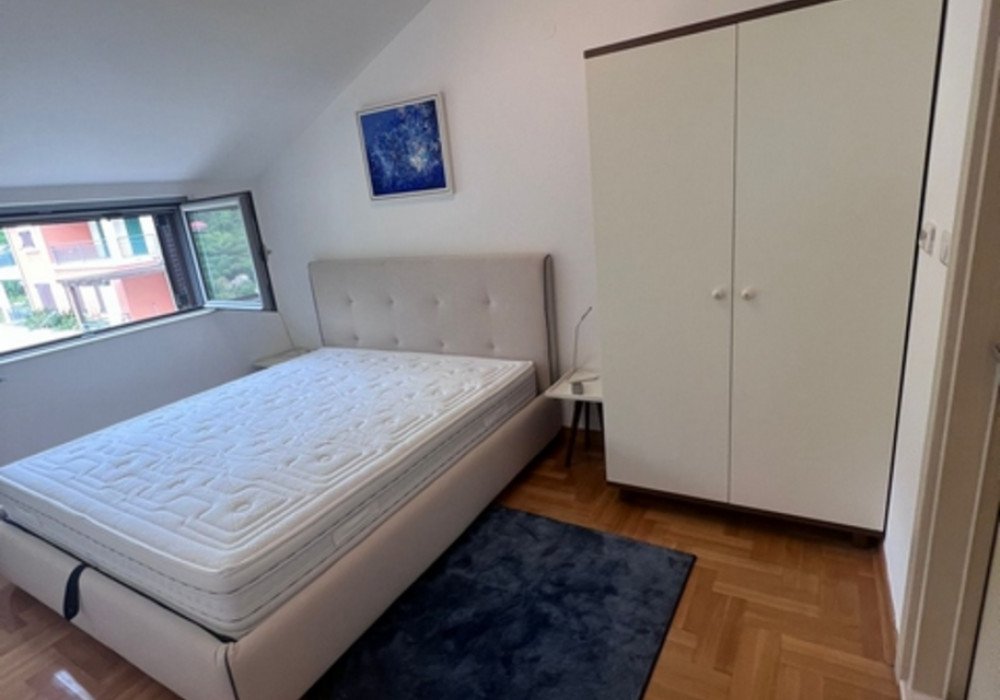 Boka Kotor Bay, Morin district. Two-bedroom penthouse in a gated community

The distance to the sea by air line is 200 m.

Second floor

Sea and mount