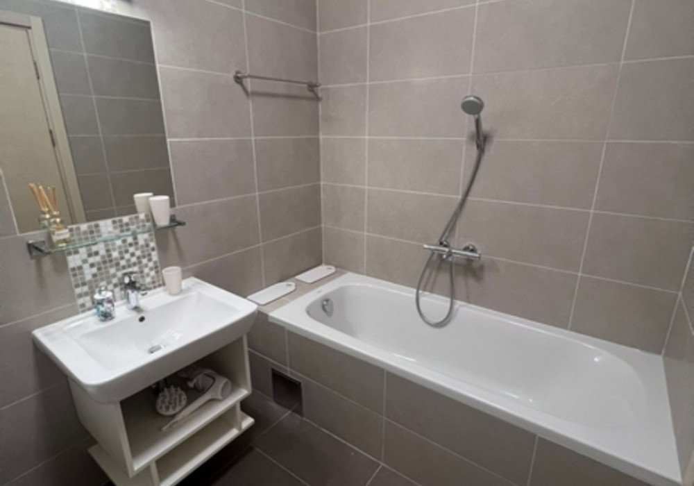 Boka Kotor Bay, Morin district. Two-bedroom penthouse in a gated community

The distance to the sea by air line is 200 m.

Second floor

Sea and mount