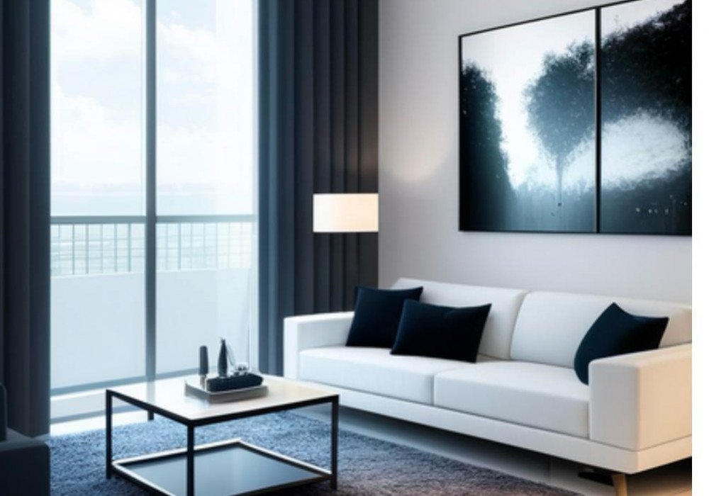 Tivat. Centre. A new luxury residential complex of six buildings

There are a total of 172 apartments in the complex

The area of the apartments is fr