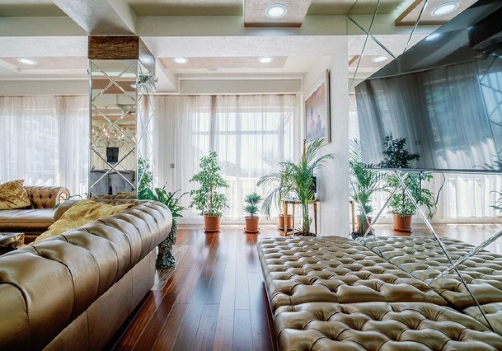 Budva, Potkoshlyun district. Two-level apartment-villa with three bedrooms and a swimming pool

The distance to the sea is 150m.

The area is 400 sq.m