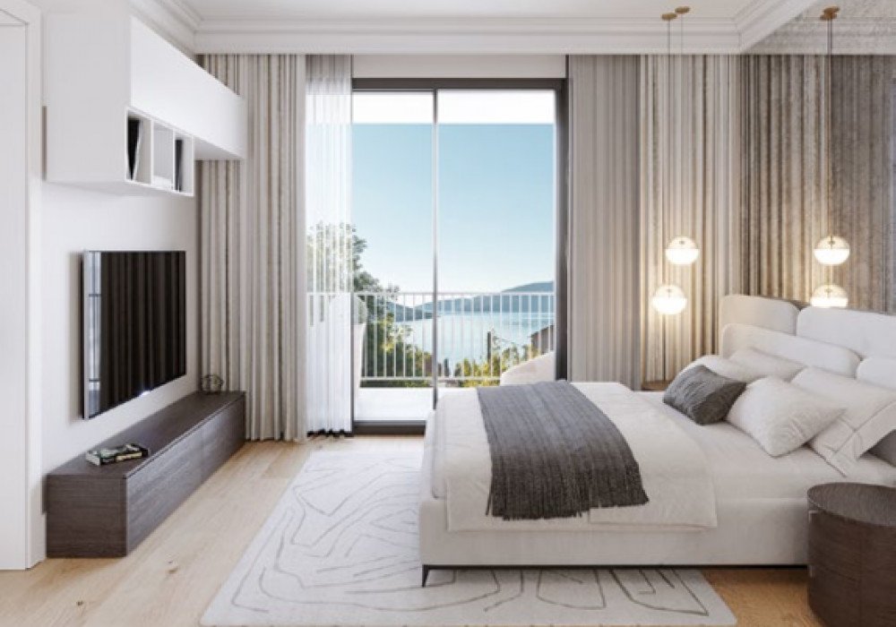 Budva Riviera, Becici district. New multi-apartment residential complex

The buyer is exempt from paying the state tax on the turnover of real estate 