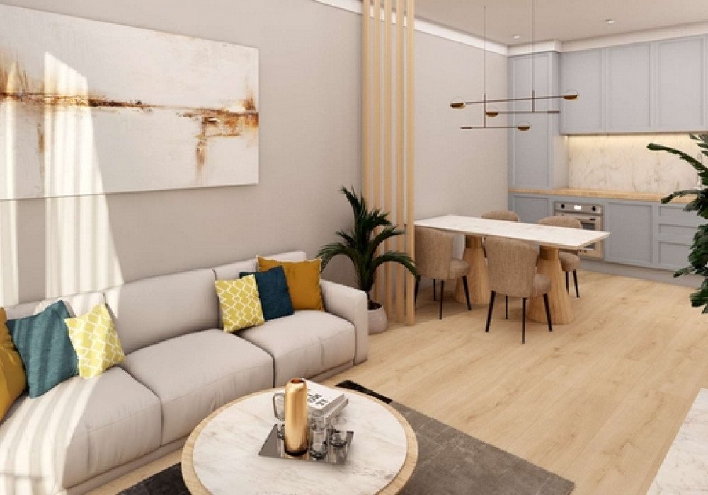 Budva Riviera, Becici district. New multi-apartment residential complex

The buyer is exempt from paying the state tax on the turnover of real estate 