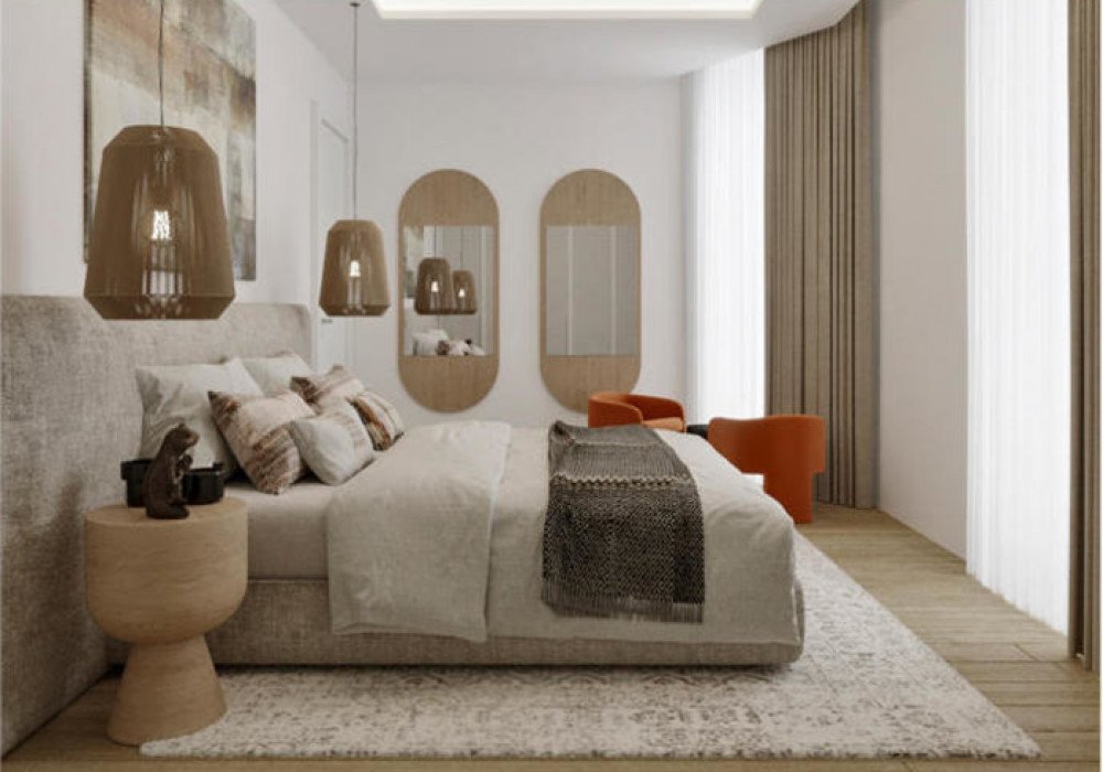 Description
The Tivat Riviera. Radanovichi district. New apartments in a convenient location
The distance to the sea is 3 km.
View – of the surroundin