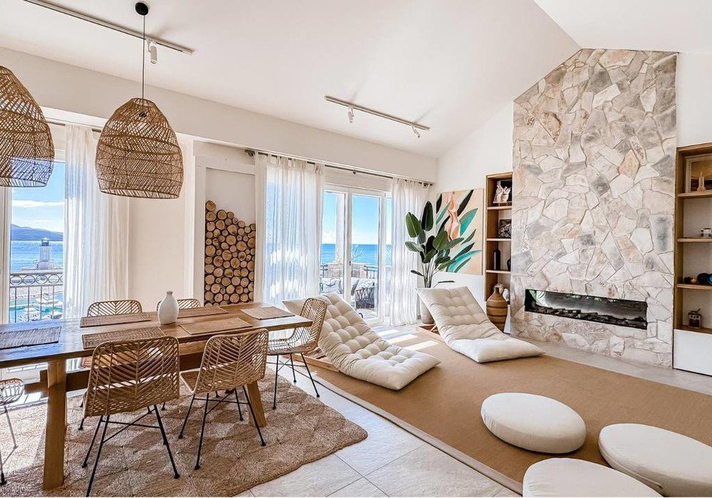 Tivat Riviera, Lustica peninsula. An elite city on the peninsula, it is:

The center of yachting and gastronomy, shopping and secluded recreation

The