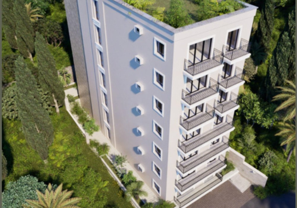 Budva Riviera, Becici district. A new residential complex under construction

Due date 05/01/2026

The buyer is exempt from paying the state tax on th