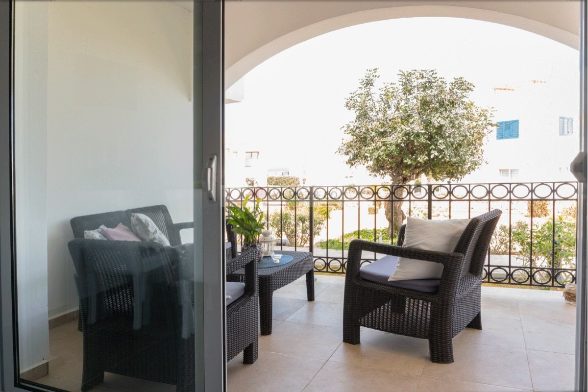 Villa und Apartment auf Zypern zu verkaufen.