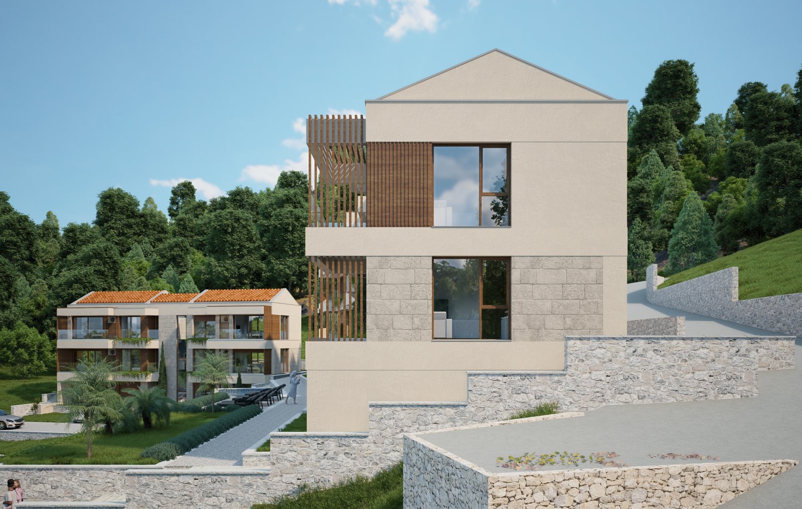 Project in Blizikuce<br><br><p></p>