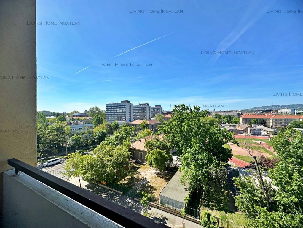 <p><strong>Panorámás, 3 szobás, erkélyes lakás a Csángó utcában!</strong></p>

<p>Budapest egyik legdinamikusabban fejlődő városrészében, a Csángó utc