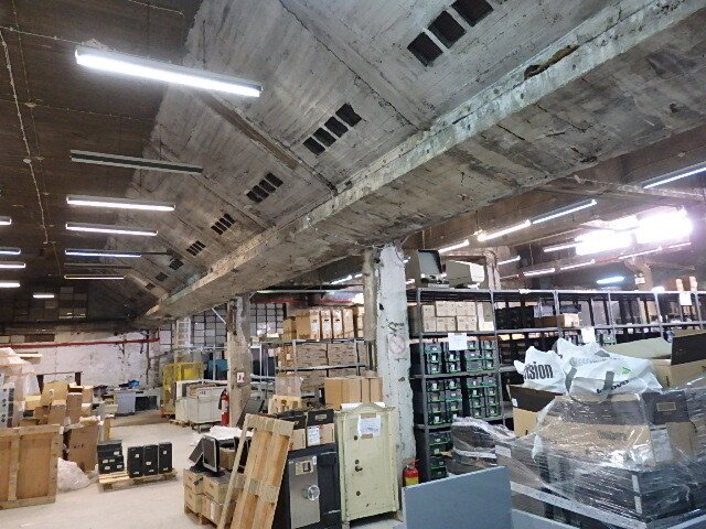 Verkauf Gewerbeimmobilie 4671 m² in Athen