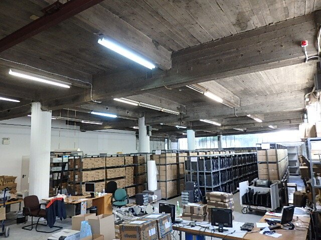 Verkauf Gewerbeimmobilie 4671 m² in Athen