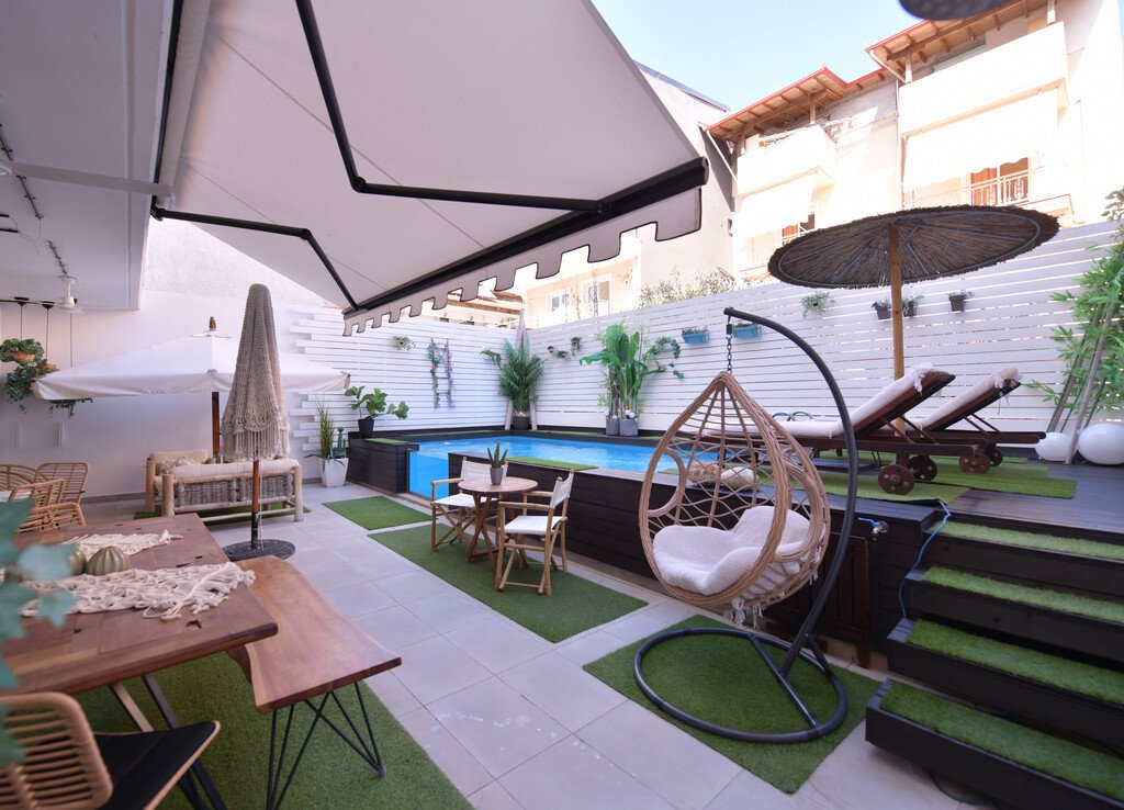 Verkauf Hotel 490 m² an der Olympischen-Riviera