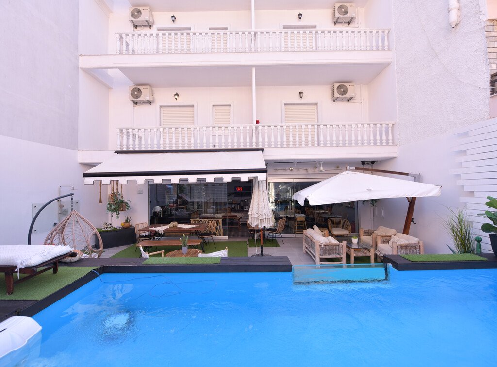 Verkauf Hotel 490 m² an der Olympischen-Riviera