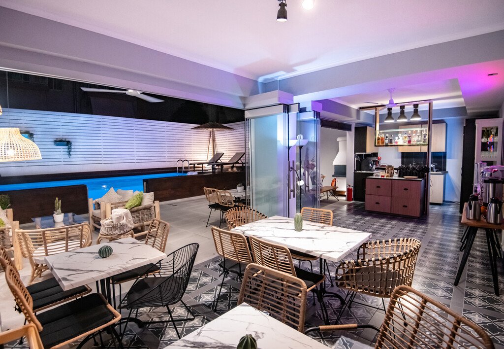 Verkauf Hotel 490 m² an der Olympischen-Riviera