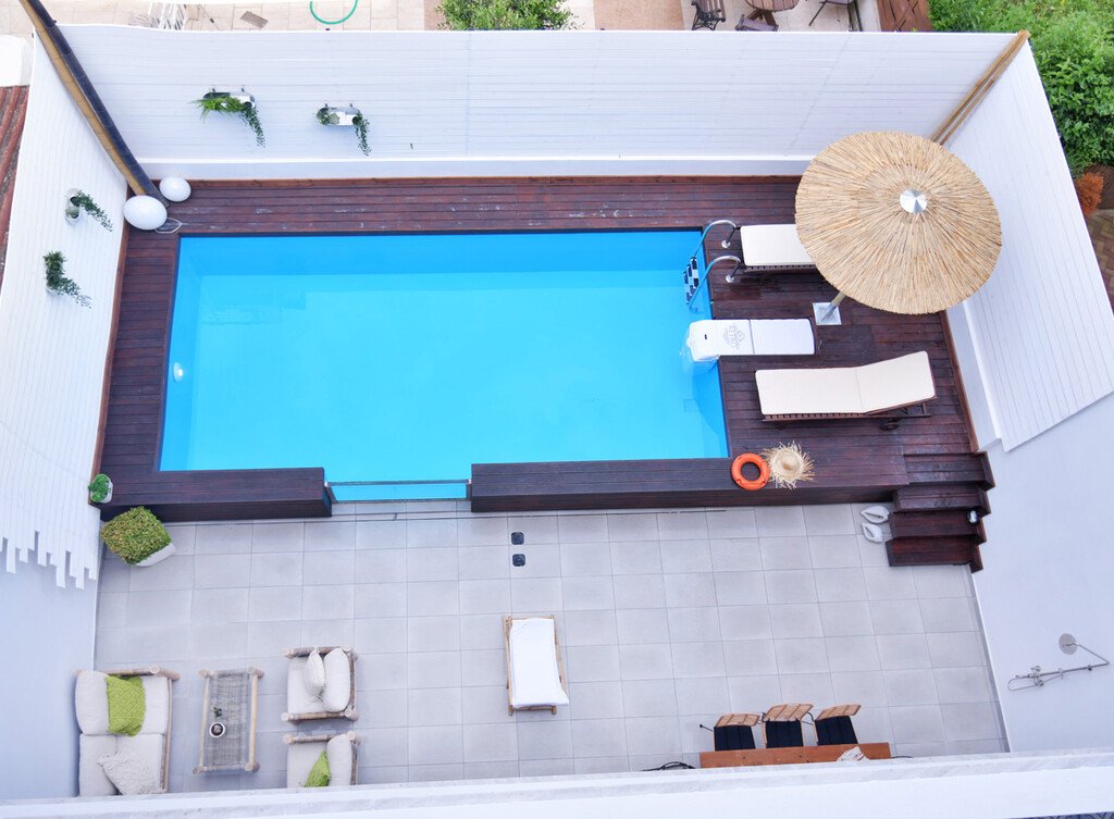 Verkauf Hotel 490 m² an der Olympischen-Riviera