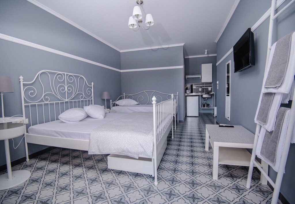 Verkauf Hotel 490 m² an der Olympischen-Riviera