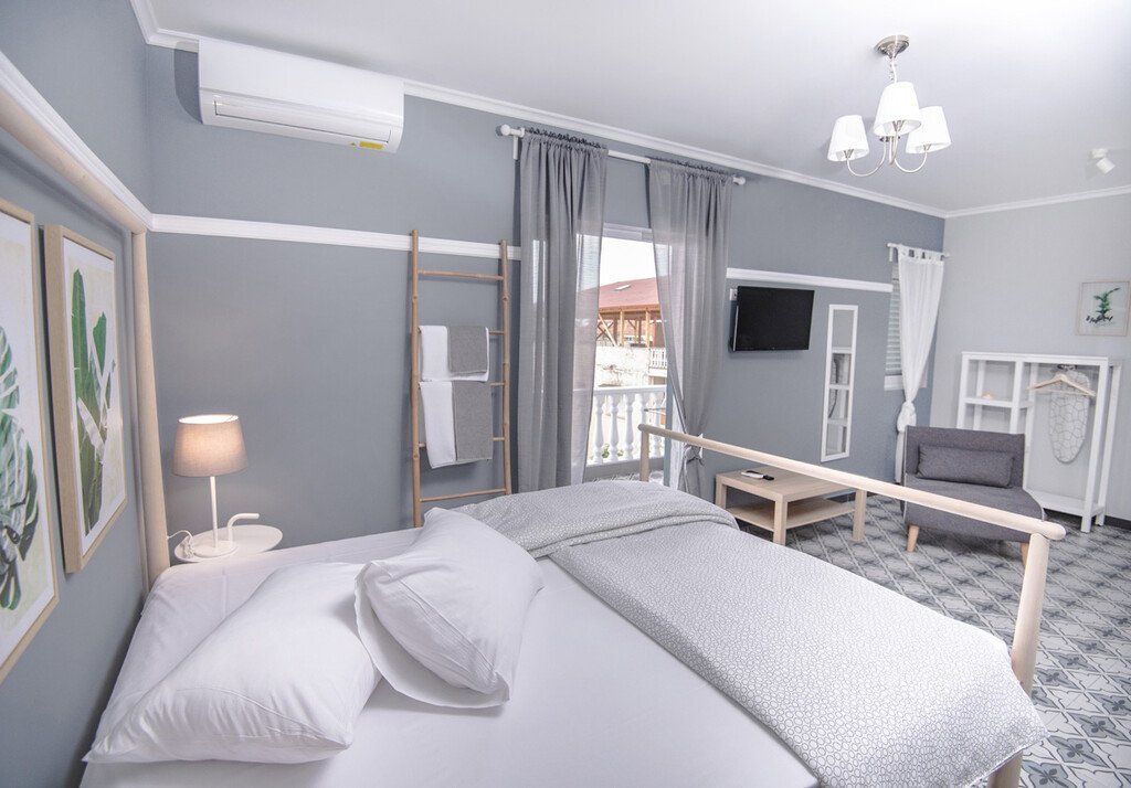 Verkauf Hotel 490 m² an der Olympischen-Riviera