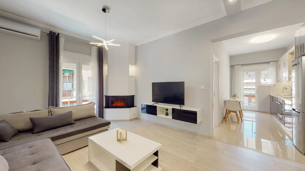 Verkauf Wohnung 78 m² in Athen