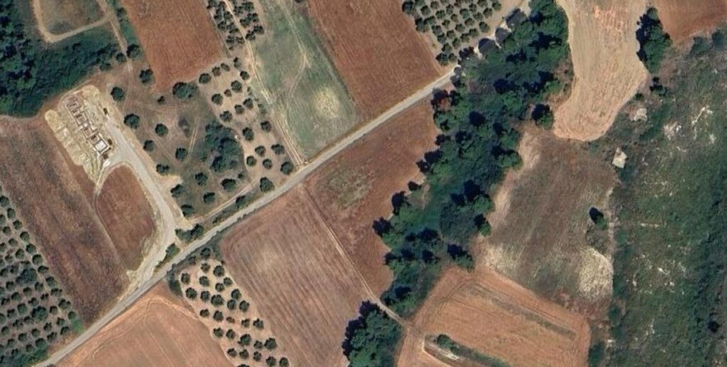 Verkauf Land 5100 m² auf Kassandra (Chalkidiki)