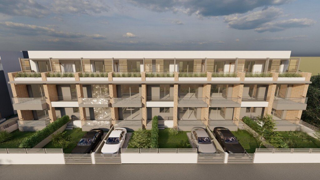 Verkauf Wohnung 76 m² in Kavala