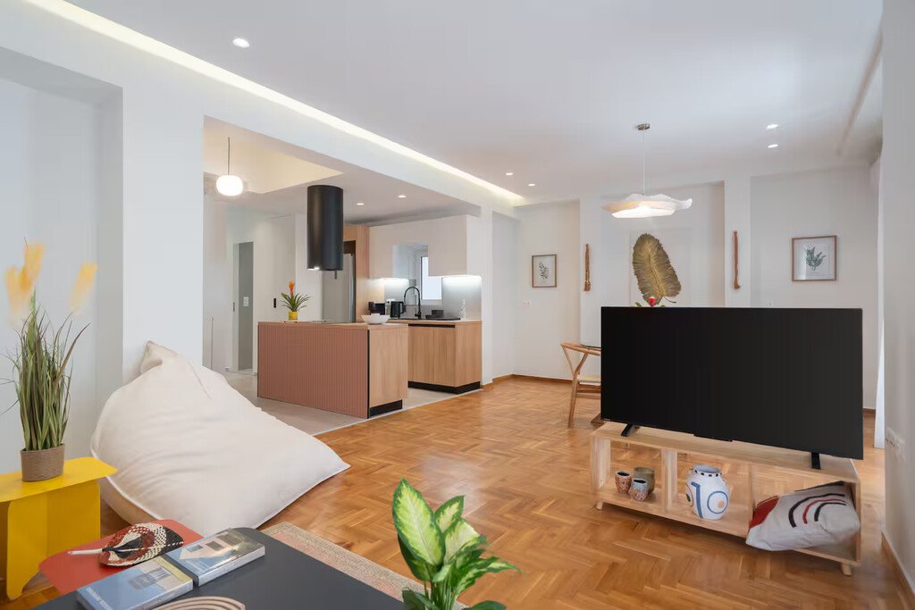 Verkauf Wohnung 89 m² in Athen