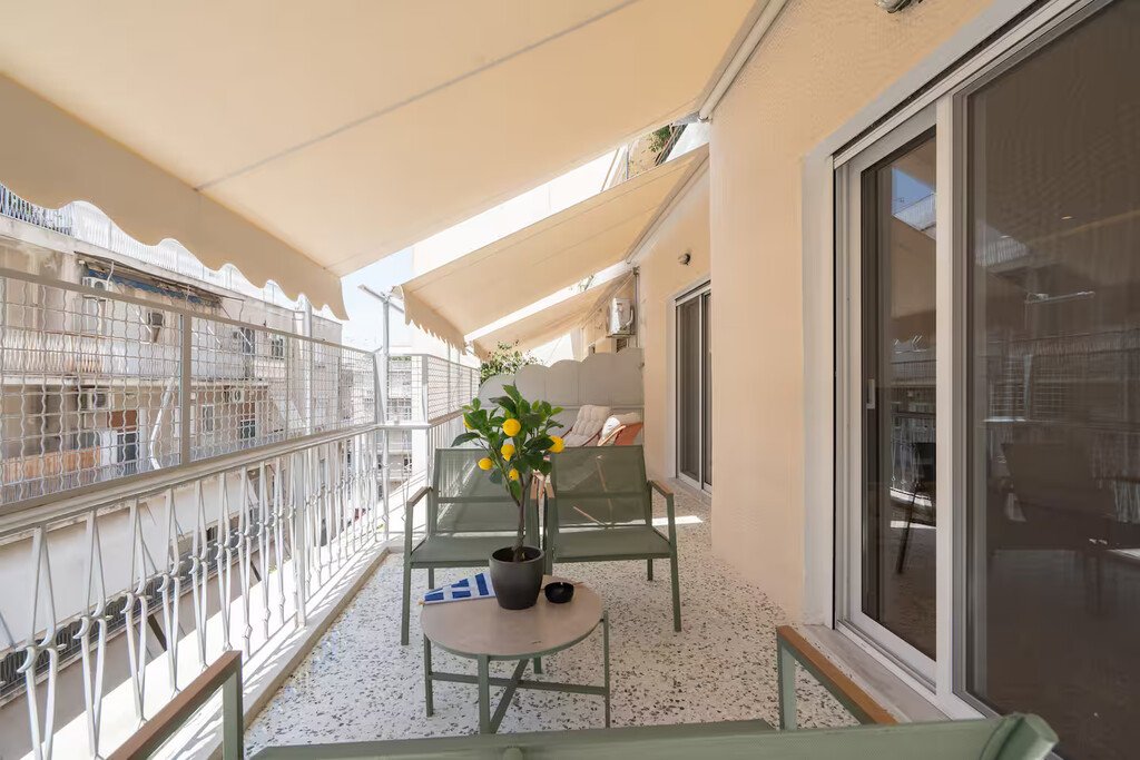 Verkauf Wohnung 89 m² in Athen