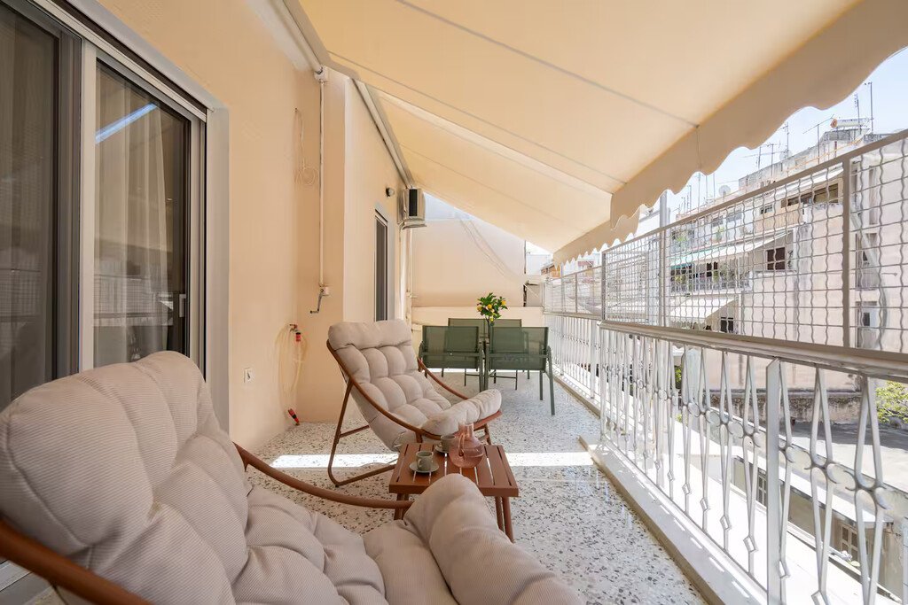 Verkauf Wohnung 89 m² in Athen