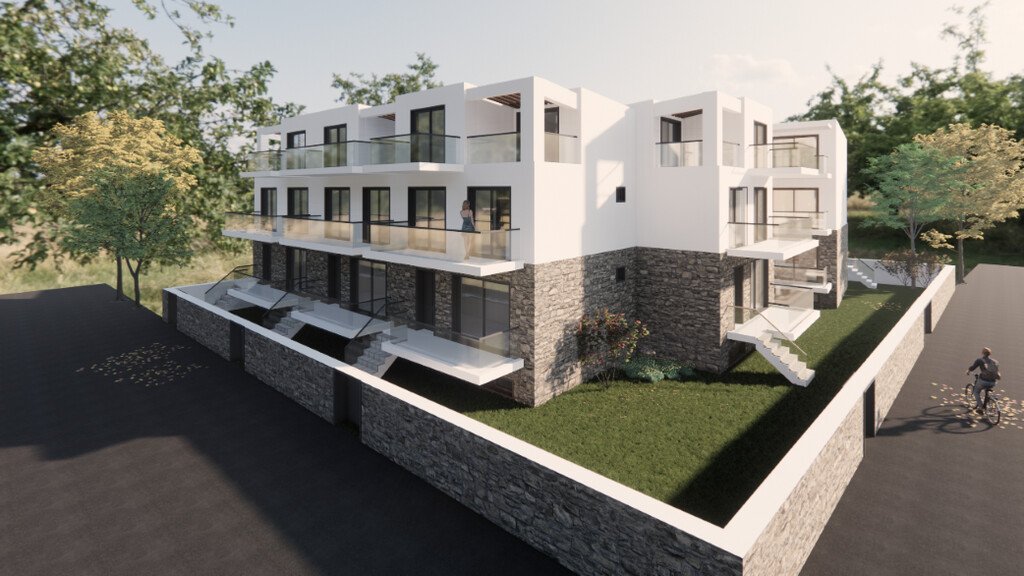 Verkauf Maisonette 50 m² auf Sithonia (Chalkidiki)